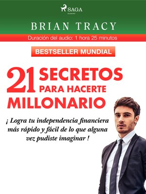 cover image of 21 secretos para hacerte millonario